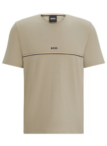 Hugo Boss Unique T-Shirt Beige [50515395-255]