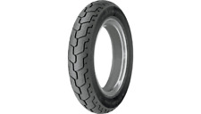 Dunlop D402 HD Black Wall Rear Tire- 45006018 - MT90b16