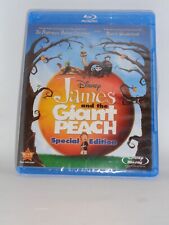 James and the Giant Peach, Special Edition  ( Blu - Ray ) Brand New !