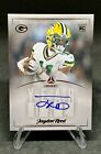JAYDEN REED 2023 Panini Luminance Year One On Card Blue Ink AUTO SP PACKERS