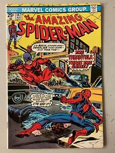 Amazing Spider-Man #147 7.5 (1975)
