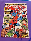 Amazing Spider-Man #140  1974  (MVS Morbius)
