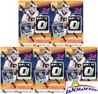 (5) 2018 Donruss Optic Football EXCLUSIVE Factory Sealed Blaster Box-ON FIRE!!