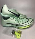NEW Nike Air Zoom Maxfly Max Fly Mint Foam Track Spikes DR9905-300 Mens Sizes 15