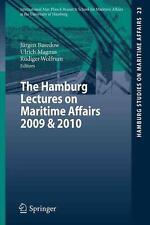 The Hamburg Lectures on Maritime Affairs 2009 & 2010 by Ulrich Magnus (English)