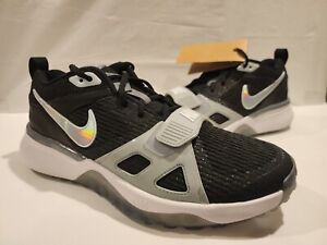 Nike Air Zoom Diamond Elite Turf Baseball Shoes Men's Size 11 DZ0503-001]