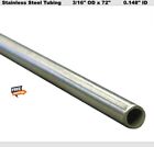 Stainless Steel Tubing 304  3/16