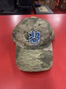 Special Forces Hat 20TH Group ATACS IX Camo