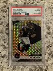 New Listing2021 MOSAIC 242 JUSTIN FIELDS PSA 10 REACTIVE YELLOW PRIZM ROOKIE CARD RC