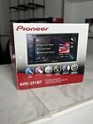 Pioneer AVH-291BT Multimedia DVD Receiver with Bluetooth Touchscreen