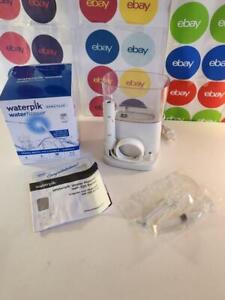 Waterpik WP-320 Water Flosser For Teeth Portable Electric Travel and Home READ