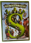 Shrek: The Whole Story (Shrek/Shrek 2/Shrek the Third/Shrek Forever After) DVDs