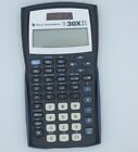 Texas Instruments Calculator TI-30X IIS Scientific Dual Powered Solar Tested