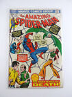 Amazing Spider-Man issue 127 DEC 1973 Vulture Marvel Comics