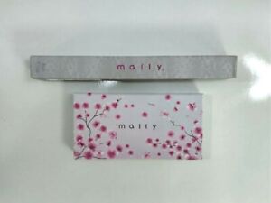 Mally Beauty Eyeshadow Frosted Taupe Eye Shadow Palette With Makeup Brush NEW