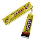 Multi-Purpose Transparent Adhesive Glue for Jewelry, Resin Crafts, Glass Touch