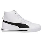 Puma Ever Sl High Top  Mens White Sneakers Casual Shoes 38761202