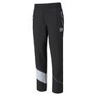 Puma Bmw Mms Statement Woven Pants Mens Black Casual Athletic Bottoms 53331601