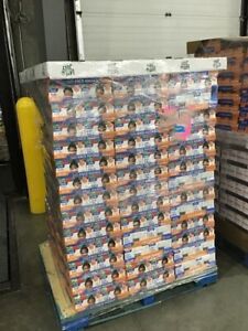 Wholesale Pallet Boxes of Kids Masks 300 Boxes of 50 masks = 1500 Masks NEW