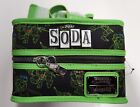 Funko Soda TMNT Ninja Turtles 6-Pack Vinyl Soda with Loungefly Cooler New,Sealed