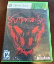 Splatterhouse - Xbox 360 - X box 360-No Manual