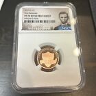 2019 S Lincoln Cent 1C NGC PF 70 RD Ultra Cameo First Releases