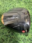 Callaway Rogue ST MAX LS 9 / 9.0 * Driver HEAD ONLY RH w/cover [ New ]