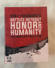 Battles Without Honor And Humanity: The Complete Collection Blu-ray Arrow OOP