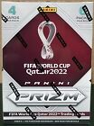 (3) 2022 Panini Prizm Soccer Blaster Box - Factory Sealed - Road To Qatar FIFA