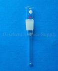 24/29,Glass Thermometer Adapter,100mm Stem,Wide Open Mouth,Lab Glassware