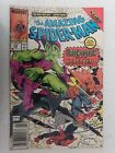 The Amazing Spider Man #312 1989 Todd McFarlane Green Goblin