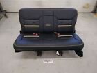 FORD EXCURSION Leather Third Row Rear Seat Set 2000 2001 00 01
