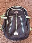 The North Face Surge II Daypack Backpack Grey Outdoor Hiking