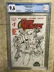 The Young Avengers #1 Wizard World Los Angeles Variant CGC 9.6 1st Kate Bishop