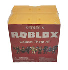 ROBLOX Series 5 Yellow Blind Box Mystery Cube! New & Sealed! SHIPPED FAST