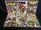 Thor Comic Book Lot