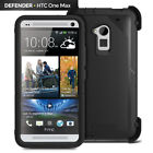OtterBox 77-34019 Defender Series Case for HTC One Max Black