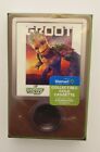 GROOT  Guardians of the Galaxy Vol 3 GOLD Cassette Walmart Exclusive Sealed RARE