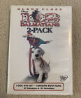 101 Dalmatians & 102 Dalmatians 2-Pack (DVD, 2001, 2-Disc Set) Used
