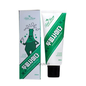 Label Young Hair Shocking Scalp Soda Cooling Refreshing Korean Cosmetics 6.7 oz