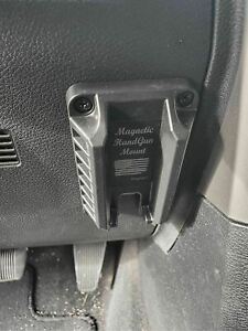 Concealed Vehicle Gun Magnet Mount For Sig SAUER P365XL