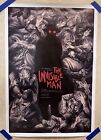 New ListingThe Invisible Man ✅ Canvas Poster Wall Art Home Decor Art ✅ Vintage Movie Poster