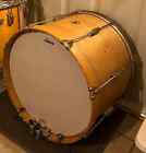 1946 Ludwig & Ludwig 12x18 Tenor Drum (Bass Drum Conversion)