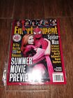 Entertainment Weekly 650/651  April 26 2002  Spider-man  Summer Movie Preview