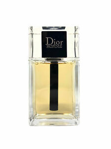 Dior Homme Eau de Toillette Full Size Tester 3.4 oz/100 ml - New, Unopened