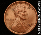 1928-D Lincoln Wheat Cent - Scarce  Extra Fine  Semi-key  Better Date  #V1189