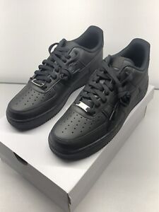 Size 10 - Nike Air Force 1 '07 Low Triple Black