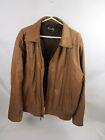 Leather Scully Light Brown Jacket