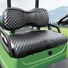 Roykaw Golf Cart Seat Covers Kit, Compatible With Yamaha Drive/Drive2 Front Seat