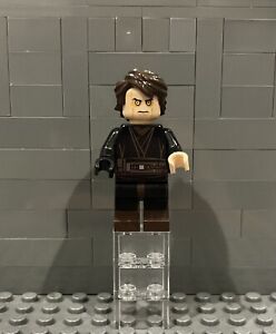 LEGO STAR WARS Anakin Skywalker Minifigure (9494) 100% Real Lego